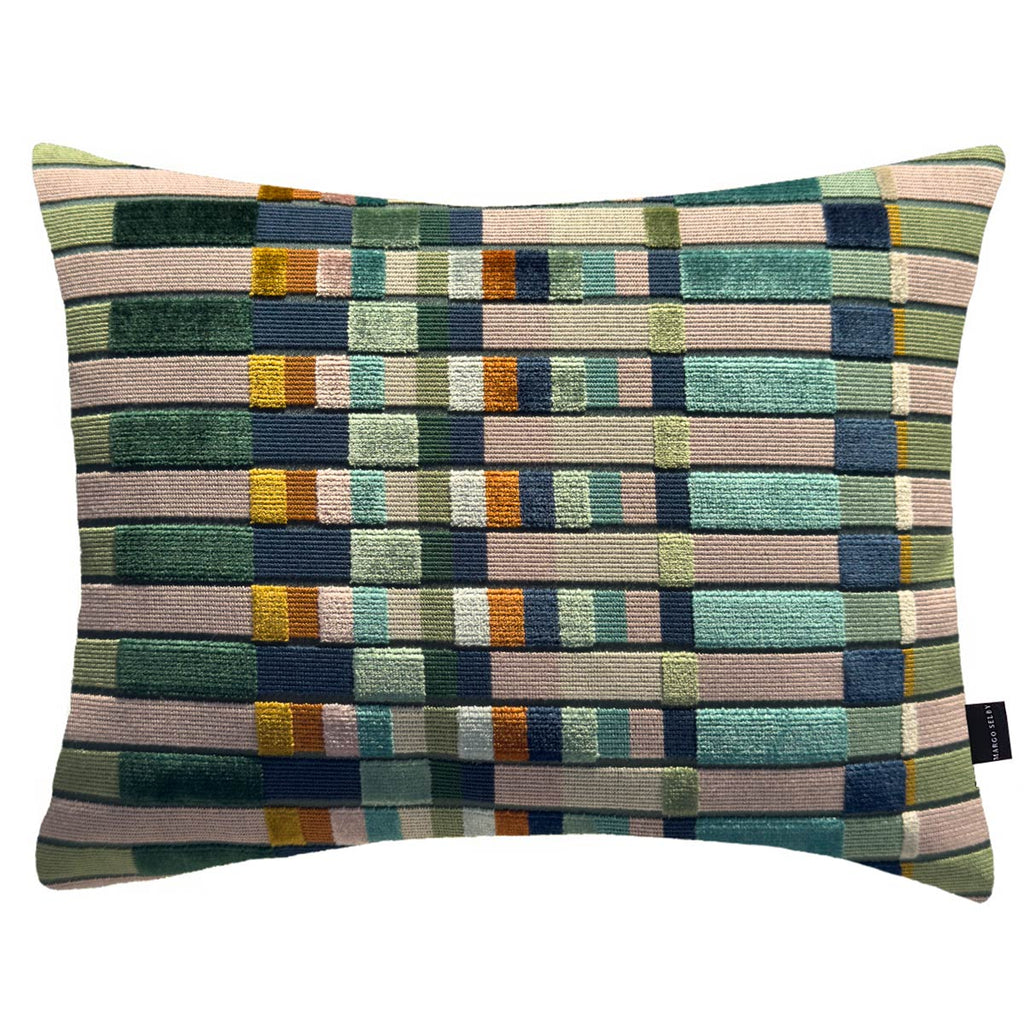 Bruges Cushion