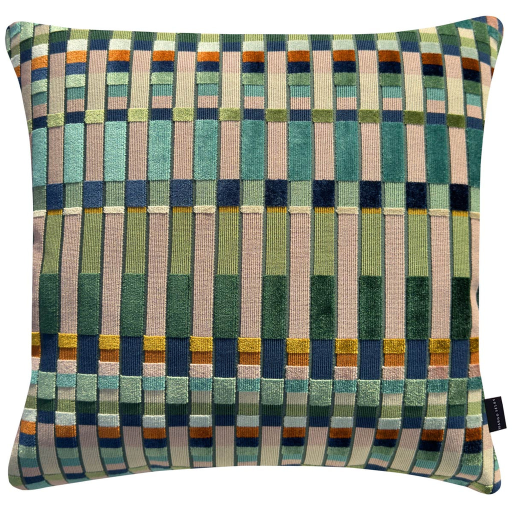 Bruges Cushion