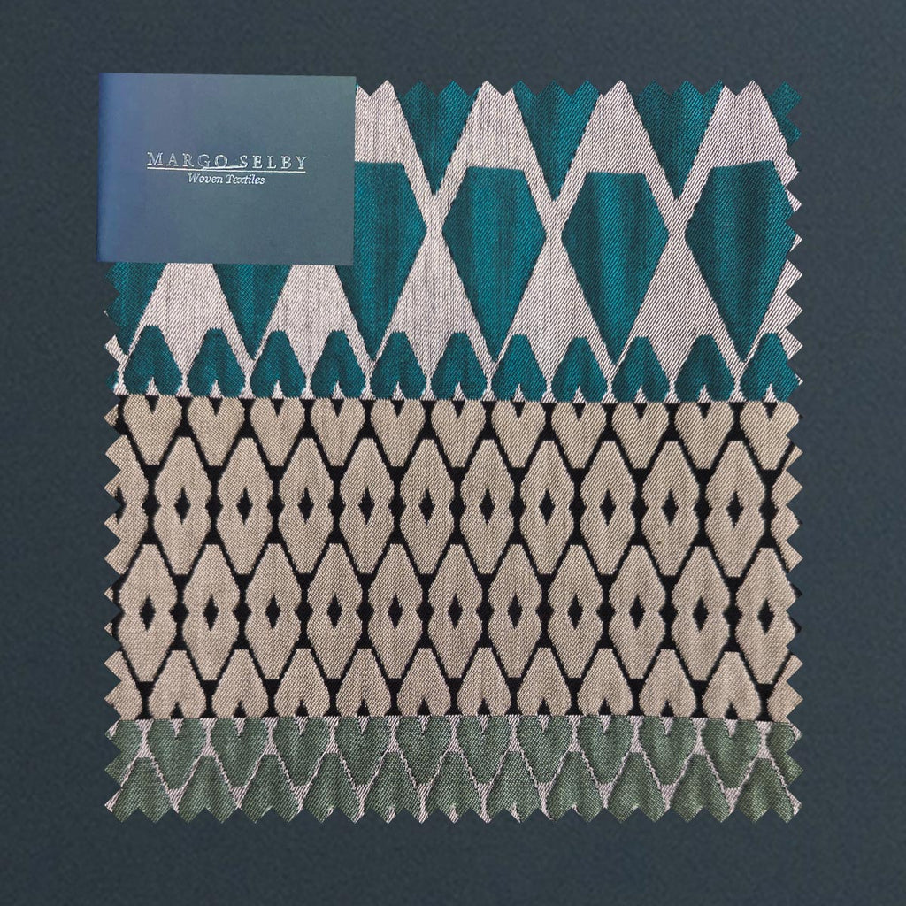 Bailey | Textured Double Cloth