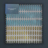 Interior accessories, interior decoration, British weaving, Margo Selby fabric, patterned fabric, colourful fabric, designer fabric, neutral fabric