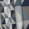 Interior accessories, interior decoration, British weaving, Margo Selby fabric, patterned fabric, colourful fabric, designer fabric, neutral fabric