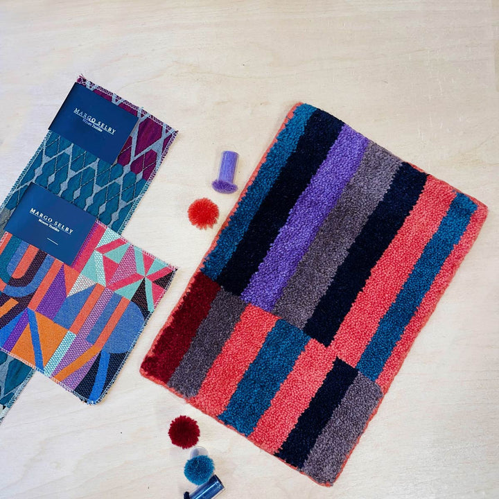 Django Rug | Returnable Sample