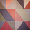 Interior accessories, interior decoration, British weaving, Margo Selby fabric, patterned fabric, colourful fabric, designer fabric, neutral fabric, 