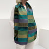 Ezra | Textured Silk Scarf