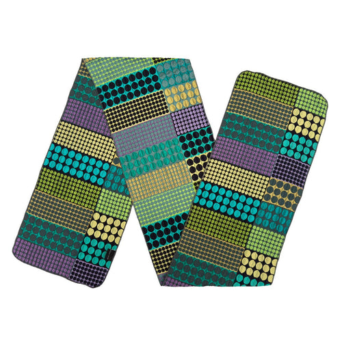Ezra | Textured Silk Scarf