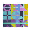 Flux | Sateen Jacquard
