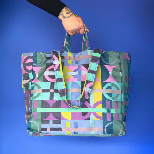 Flux | Oversized Tote