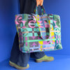 Flux | Oversized Tote