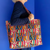 Font | Oversized Tote