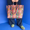 Font | Oversized Tote