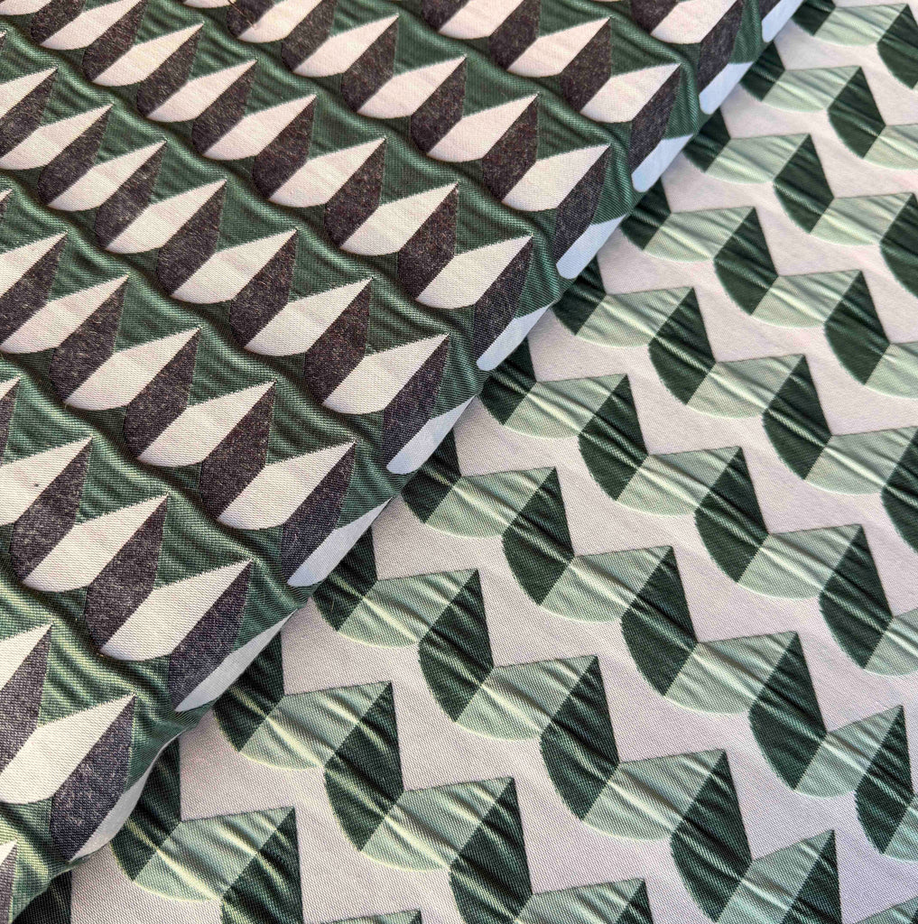 Cut Fabric - 2m | Fordwich | Textured Double Cloth