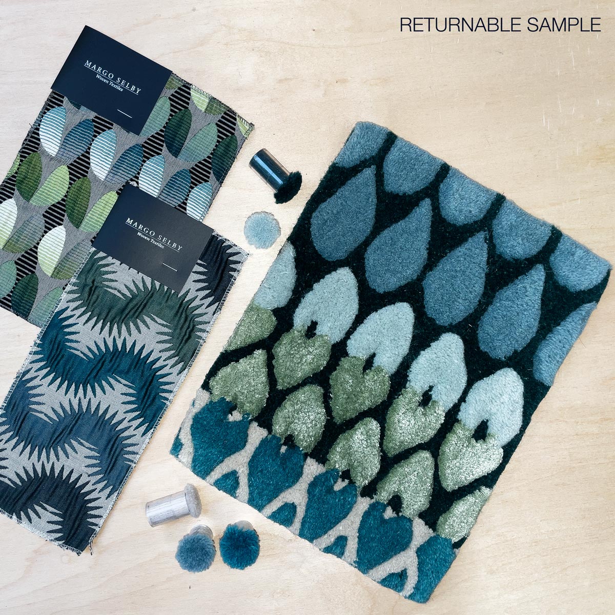 Gladstone Rug Margo Selby