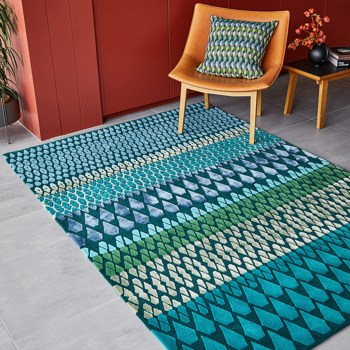 Gladstone Rug | Margo Selby