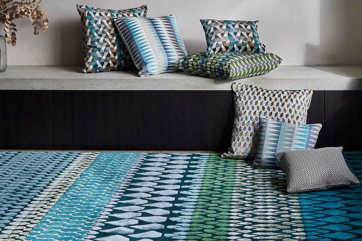 Gladstone Rug Margo Selby