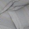 geometric bed linen, neutral bed linen, designer bed linen, luxury bed linen, quality bedlinen, blue bedlinen, cotton bedlinen, white bed linen, grey bedlinen