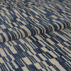 Cut Fabric - 2m | Lora Midnight | Sateen Jacquard