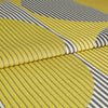 Stella Mustard | Textured Double Cloth
