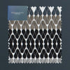Interior accessories, interior decoration, British weaving, Margo Selby fabric, patterned fabric, colourful fabric, designer fabric, neutral  fabric