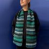 Isla | Textured Silk Scarf