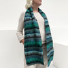 Isla | Textured Silk Scarf