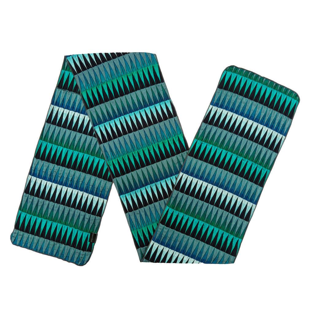 Isla | Textured Silk Scarf