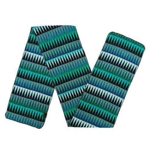 Isla | Textured Silk Scarf