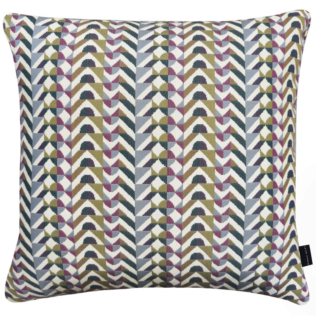 Kaleidoscope Cushion