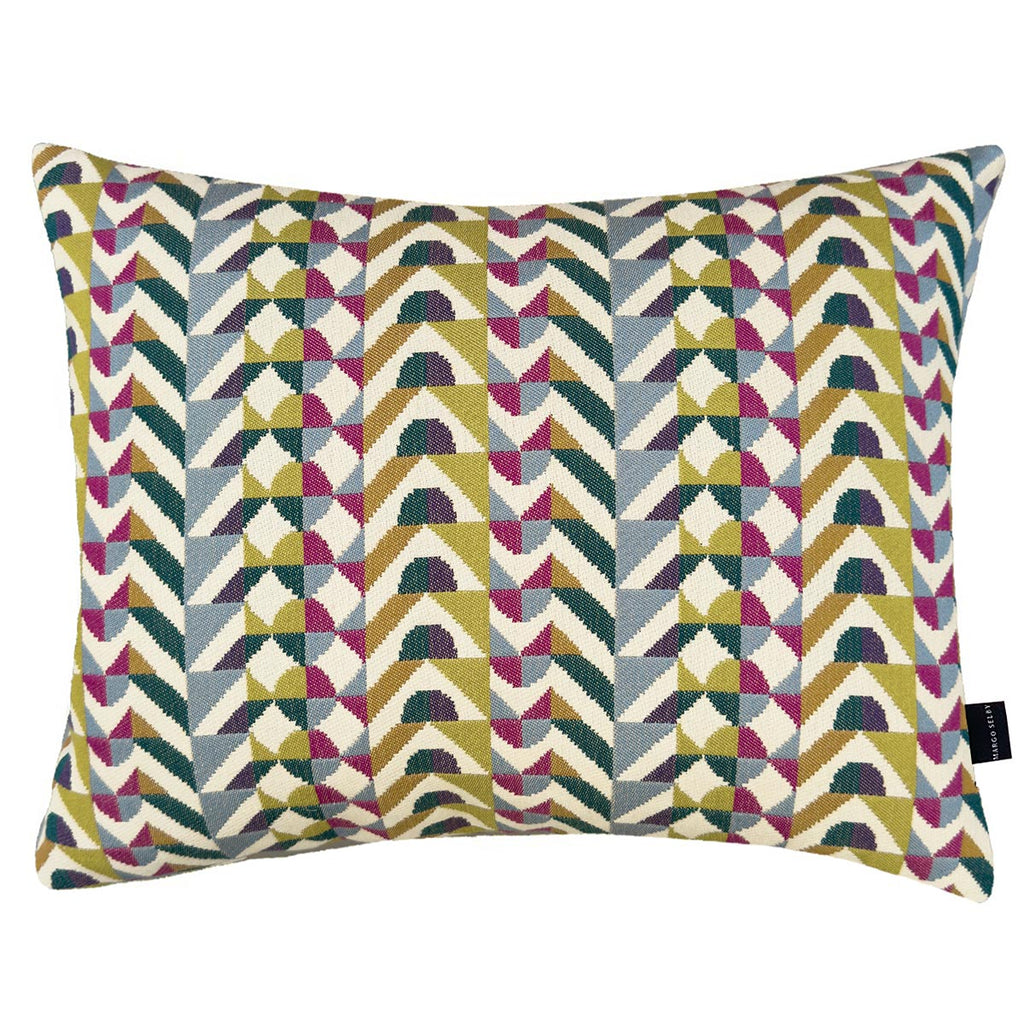 Kaleidoscope Cushion