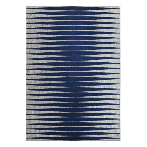 Geometric pattern, colourful rugs, designer rugs, luxury rugs, wool rugs, geometric rug, modern rug, blue rug, striped rug