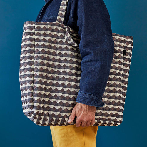 SAMPLE | Rio II Chenille Oversized Tote