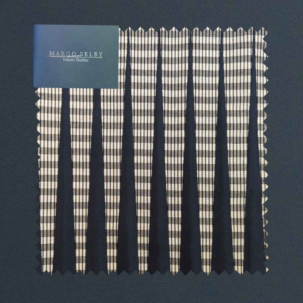 Lawrence | Textured Double Cloth