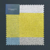 Interior accessories, interior decoration, British weaving, Margo Selby fabric, patterned fabric, colourful fabric, designer fabric, yellow fabric