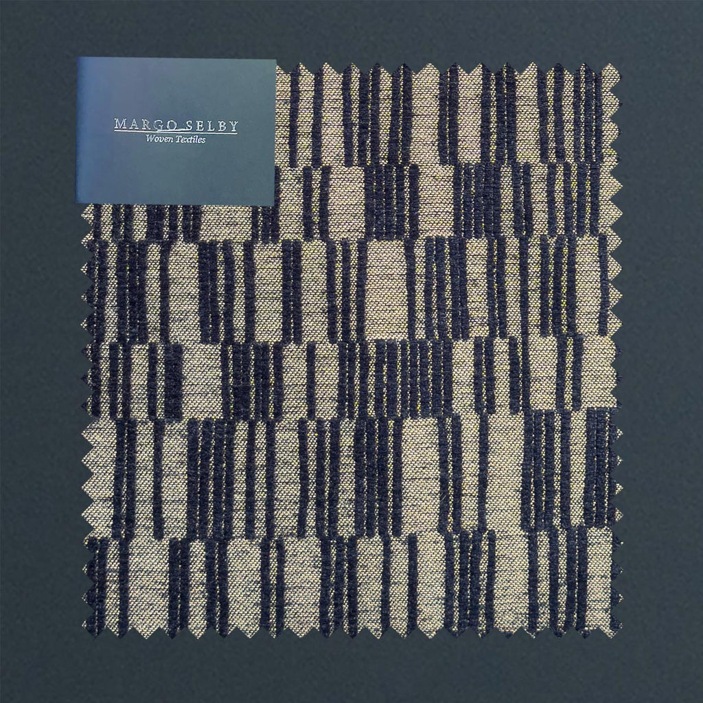 Lora Midnight | Jacquard Cut Velvet