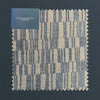 Lora Steel Blue | Jacquard Cut Velvet