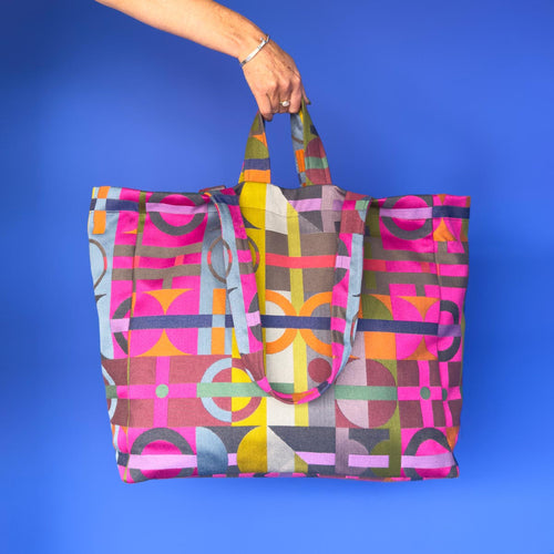 Motion | Oversized Tote