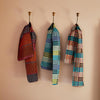 Mia Textured Silk Scarf | Large