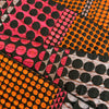Mia Textured Silk Scarf | Large
