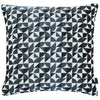 Designer cushion, Decorative cushion, Geometric cushion, Colourful cushion, Luxury cushion, Seat cushion,  couch cushion covers, Cushion cover, blue cushion, 