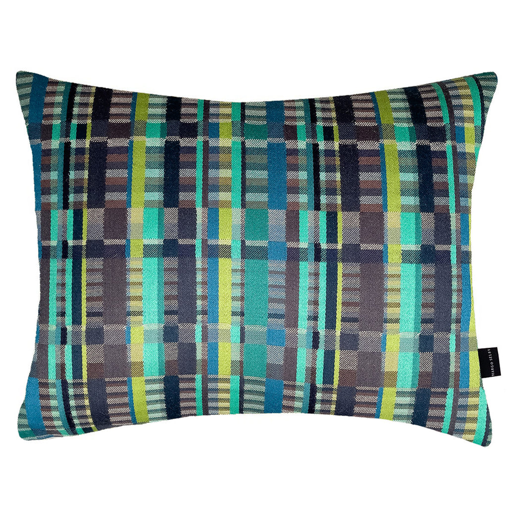 Gavotte Jade Cushion