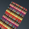 Ison Textured Silk Scarf | Large