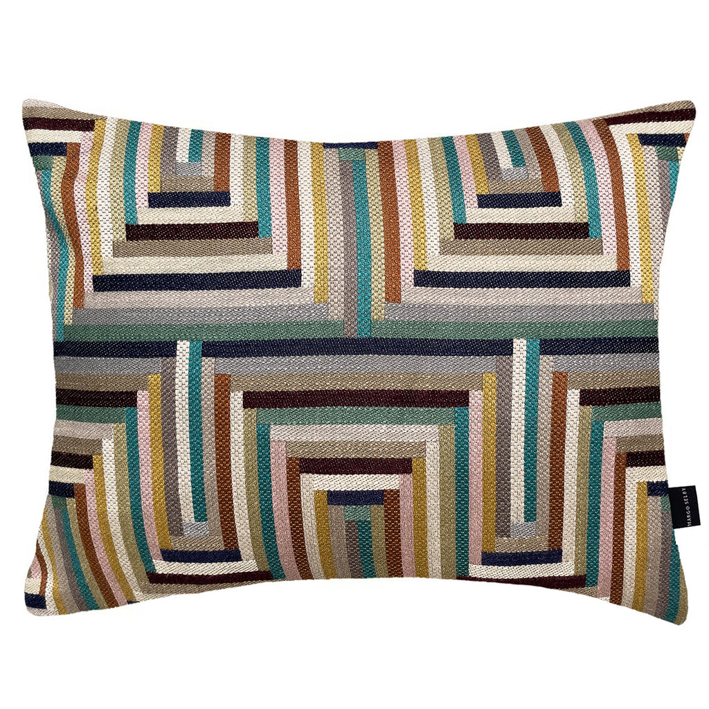 Mambo Ivory Cushion