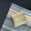 Marvin Chartreuse Cushion