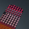 Mia Textured Silk Scarf | Small
