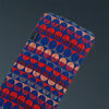 Millie Textured Silk Scarf | Small