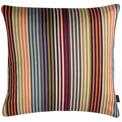 Designer cushion, Decorative cushion, Geometric cushion, Colourful cushion, Luxury cushion, Seat cushion,  couch cushion covers, Cushion cover, blue cushion, orange cushion, stripe cushion, 