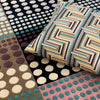 Mambo Ivory Cushion
