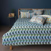 Marvin Chartreuse Cushion
