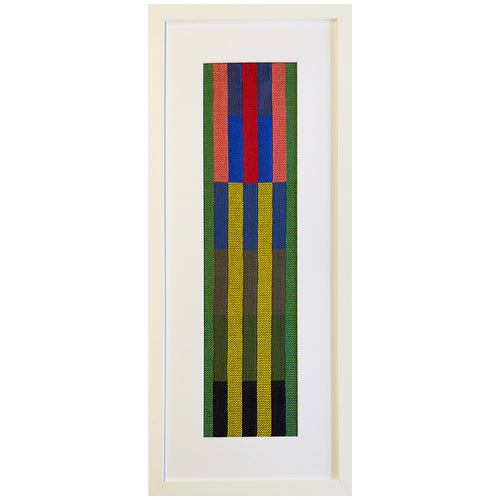 Brocade Art Study | Work 01