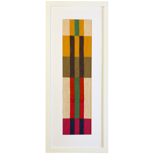 Brocade Art Study | Work 08