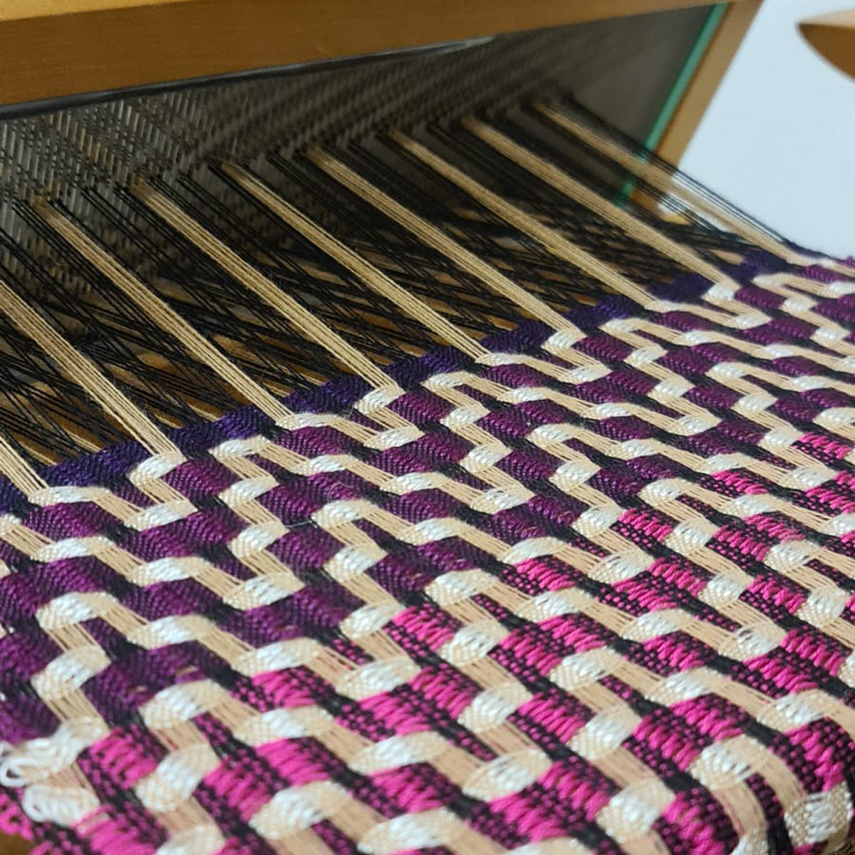 Weaving Workshop | Margo Selby Studio | 17th – 21st March 2025